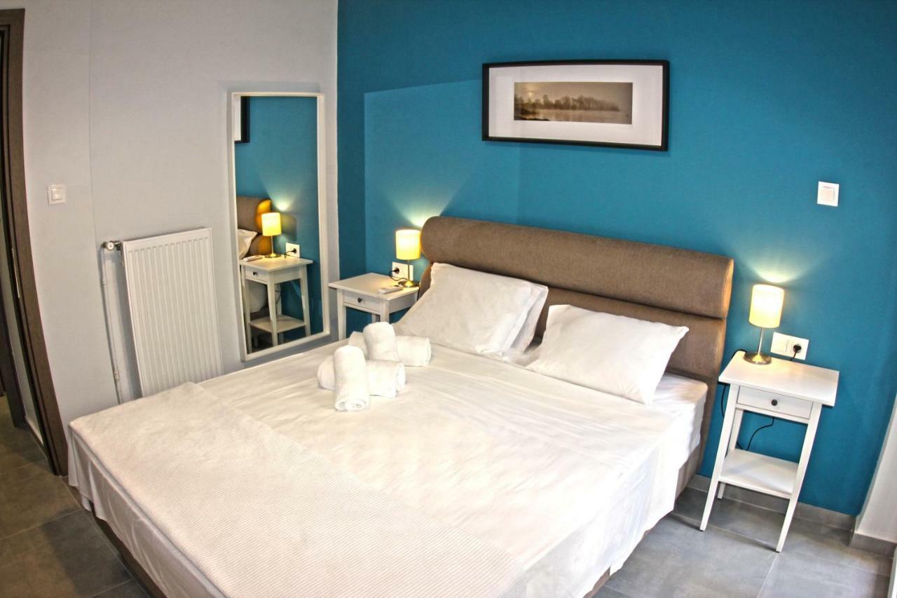 Boutique Apartment Next To Acropolis Museum Athene Buitenkant foto