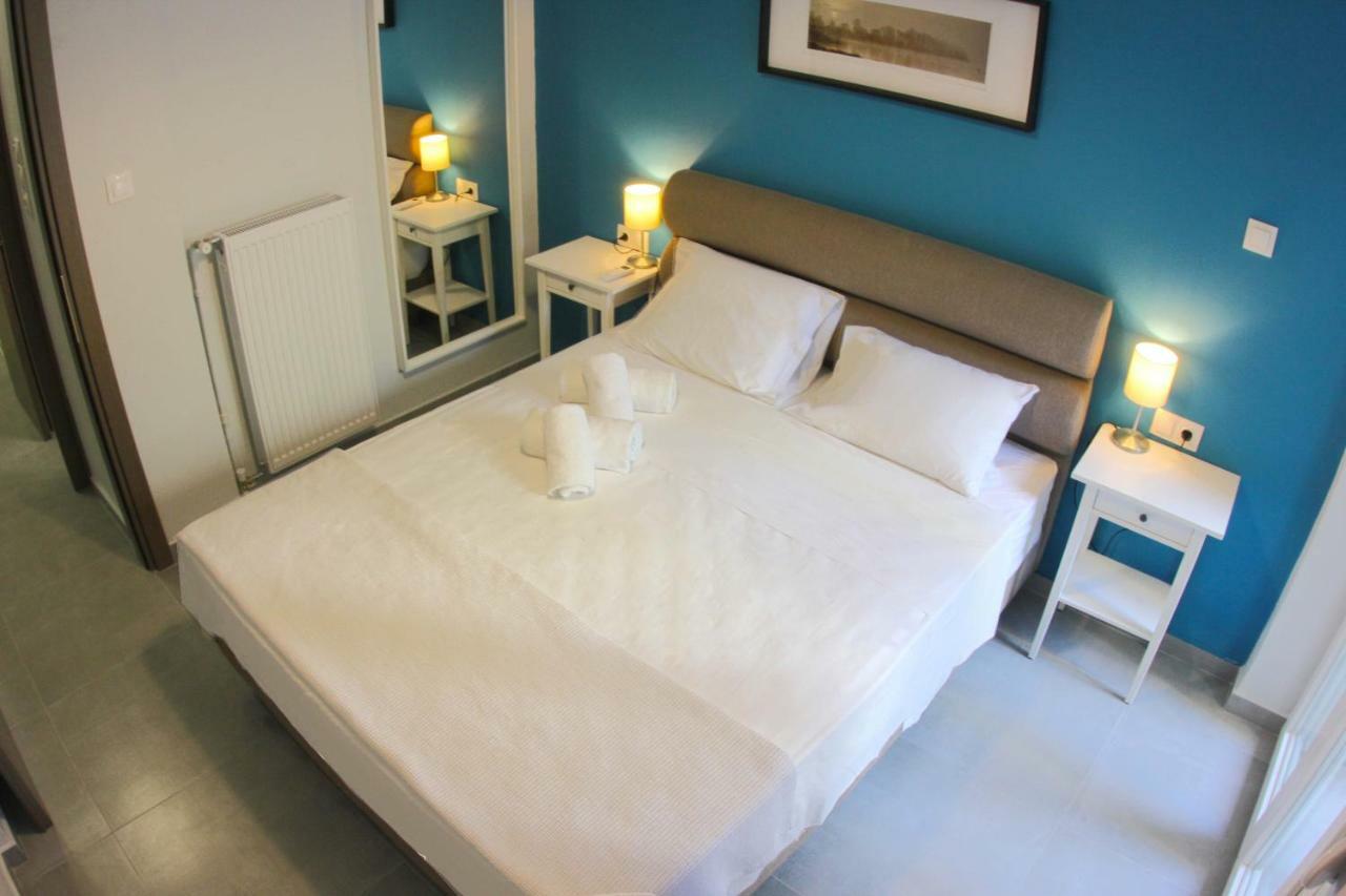Boutique Apartment Next To Acropolis Museum Athene Buitenkant foto