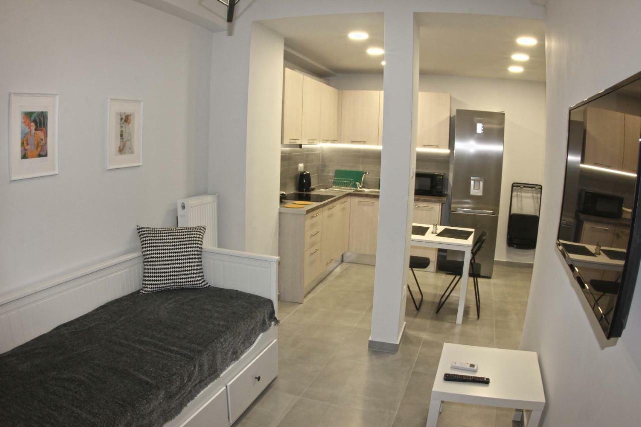 Boutique Apartment Next To Acropolis Museum Athene Buitenkant foto